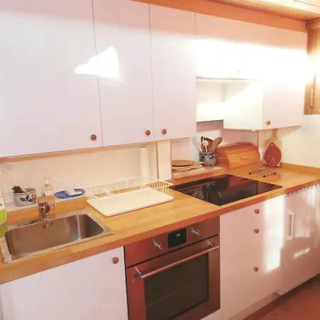 Minnehaha- By Interhome Apartment Lauenen